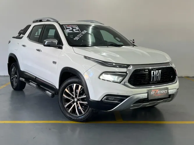 Fiat Toro Ranch 2.0 16V 4X4 Diesel Aut. 2022