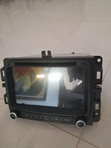 Multimidia Fiat Renegade 2019