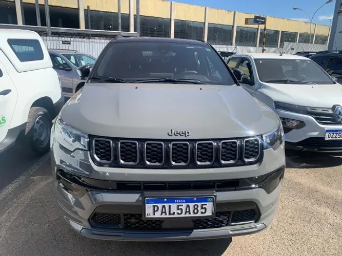 Jeep Compass S T270 1.3 TB 4X2 Flex AUT 2025