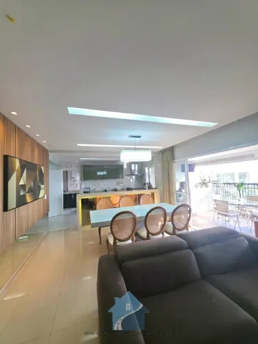Apartamento com Vista para o Rio no Reserva Inglesa - London