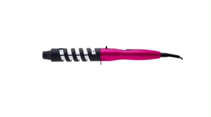 Babyliss/Cacheador Philco Duo Shine Rosa - Bivolt