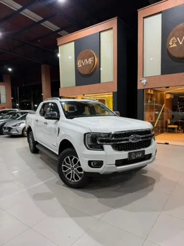 Ford Ranger Limited 3.0 V6 4X4 CD TB Die. AUT 2024