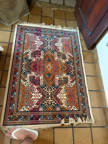 Tapete Belga - 1,50mx0,90m