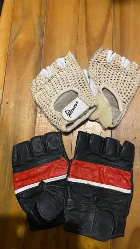 Luvas moto