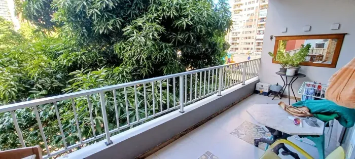PARQUE DAS ROSASpossui 70 metros quadrados com 1 quarto em Barra da Tijuca - Rio de Janeir
