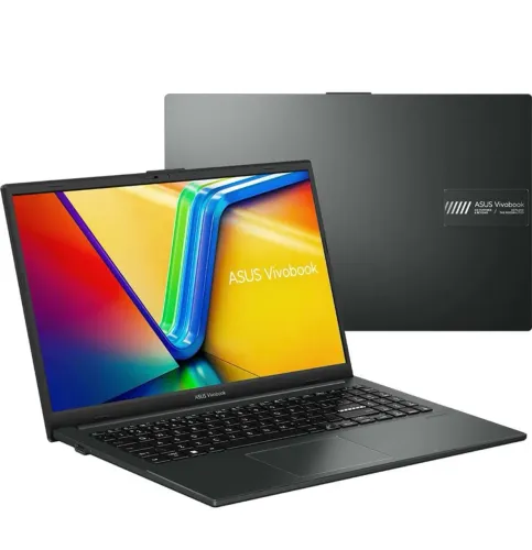 Notebook Asus Vivobook Go 15, AMD Ryzen 5, 8GB 512GB SSD, Windows, Preto, Tela de 15,6"