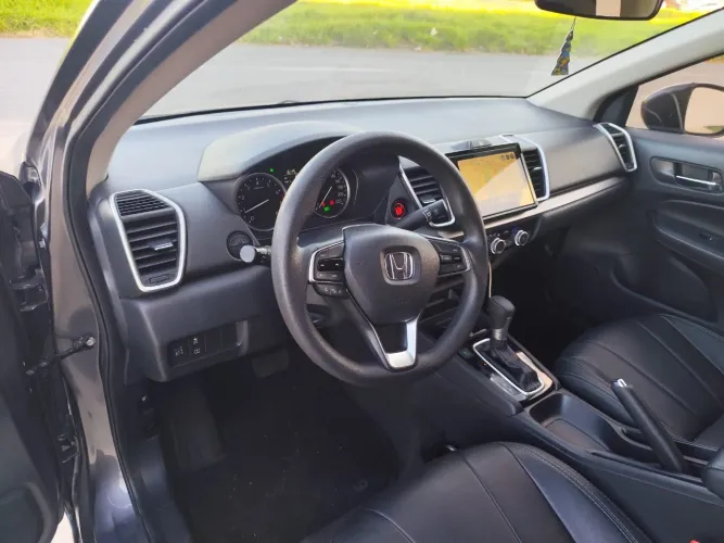 Honda City Sedan EX 1.5 Flex 16V 4P Aut. 2022
