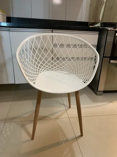 Cadeira em perfeito estado