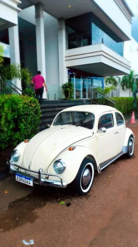Volkswagen Fusca Fusca (gasolina) 1979