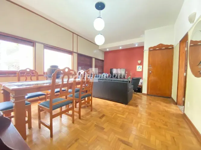 Imóvel para venda tem 90 metros quadrados com 3 quartos em Higienópolis - São Paulo - SP