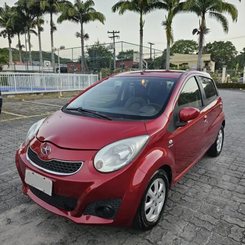 JAC J2 1.4 Jet Flex 16V 5P MEC 2015