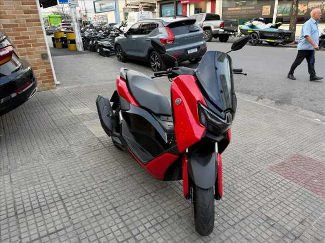 Yamaha Nmax Connected 160 Abs