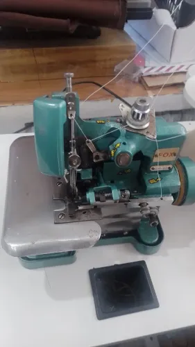 Overlock fox