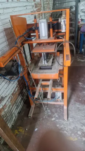 Fábrica de paiver pneumática