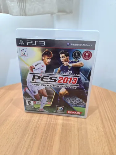 Pro Evolution Soccer 2013 - Jogo de PS3