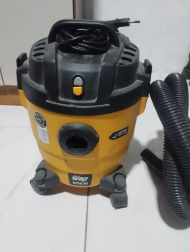 Lava jato / aspirador de pó 