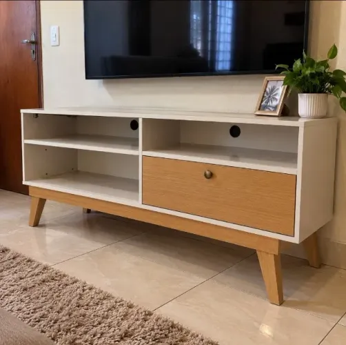 Rack Com 1,36m de Largura (Entrega Imediata Produto Novo)