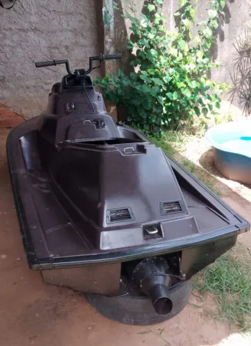 Moto aquatica