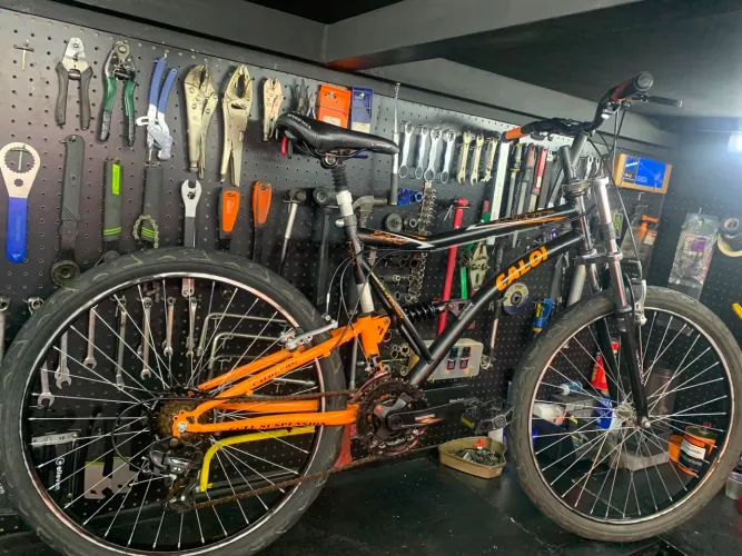 Bike Caloi XRT