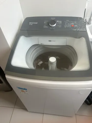 Máquina de Lavar Brastemp 12k