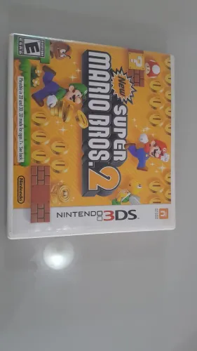 New Super Mario Bros 2 3DS