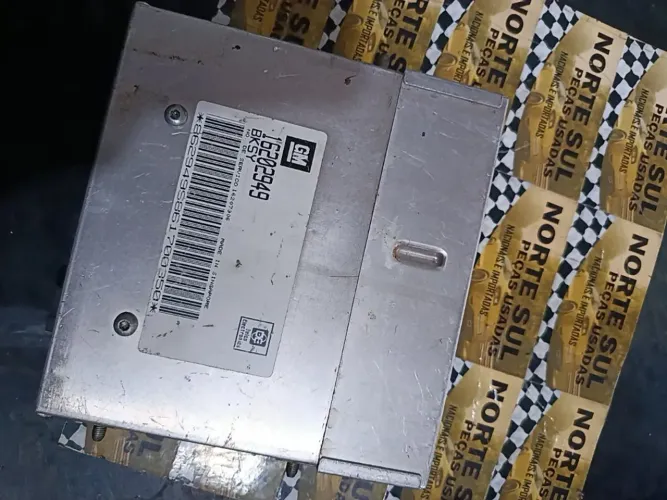 Módulo injeção Kadet Monza 