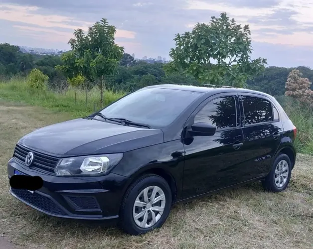 Volkswagen Gol Geração VII 1.0 12V Flex Mec. 4P 2021