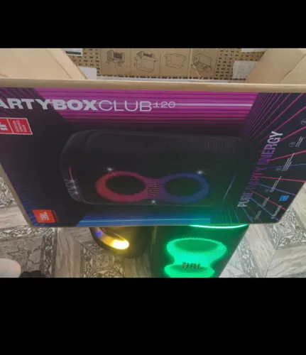 Partybox club 120