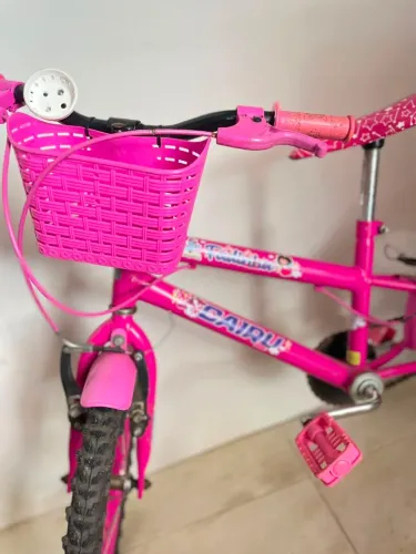 bicicleta infantil