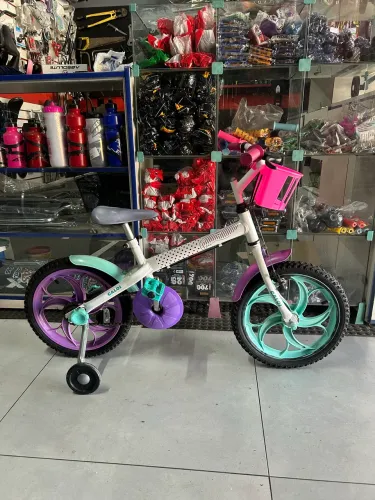 Bicicleta Caloi Ceci infantil