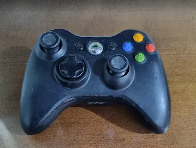 Controle Xbox 360