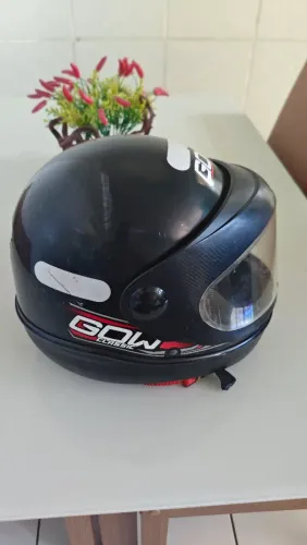 Vendo 2 capacetes