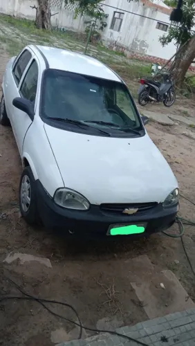 Chevrolet Corsa SED Class.spirit 1.0/1.0 Flexpower (álcool) 2005