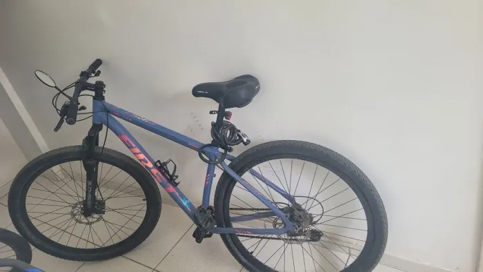 Bicicleta novinha