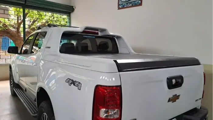 Chevrolet S10 P-up H.country 2.8 4X4 CD Dies.aut. 2018