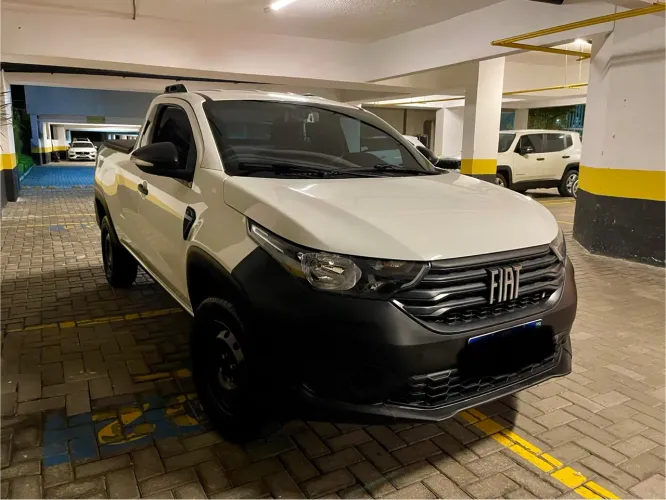 Fiat Strada Endurance 1.3 Flex 8V CS 2025