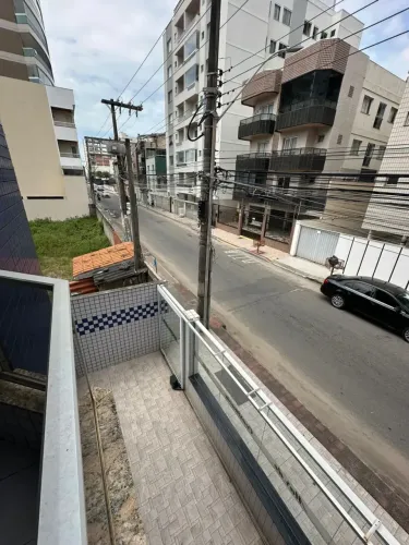 Apartamento na Praia do Morro em Guarapari