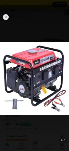 gerador toyama tg 1300 cxr