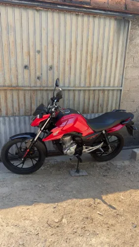 Honda CG 160 FAN Flex 2026