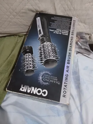Escova rotativa polishop