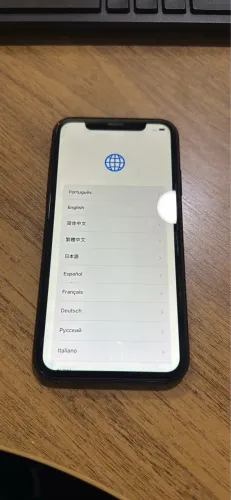 iPhone XR