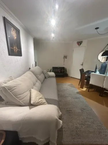 Apartamento com 2 dormitórios à venda, 58 m² por R$ 360.000 - Limão - São Paulo/SP