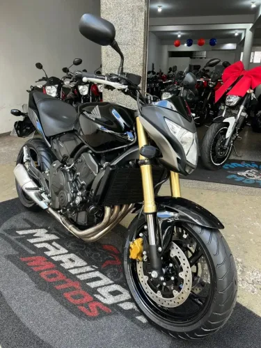 HONDA CB600F HORNET 2012. IMPECAVEL.