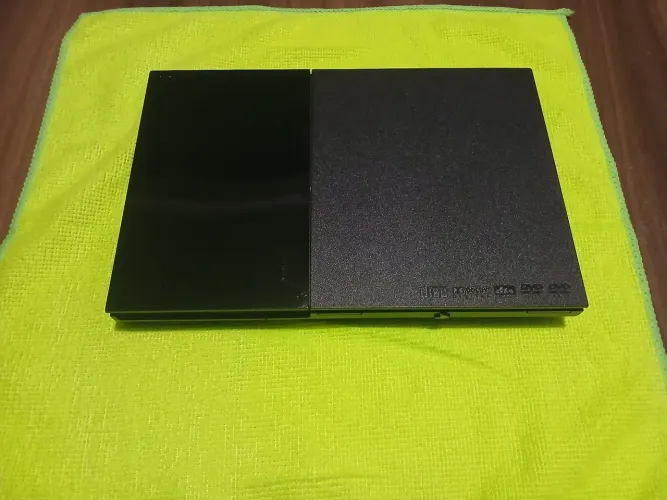 PS2 SLIM APENAS O CONSOLE