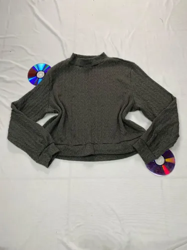 Blusa quentinha