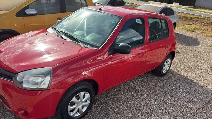 Renault Clio Rn/alize/expr./1.0 Hi-power 16V 5P 2014