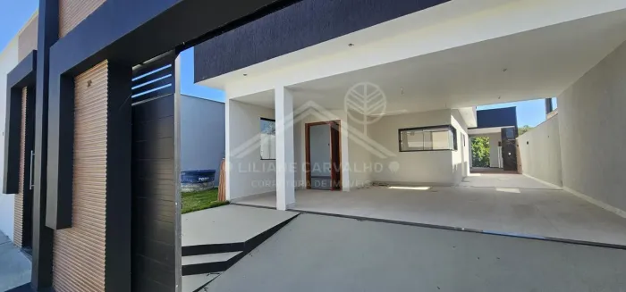 Casa com piscina a venda no Barroco em Itaipuacu Maricá