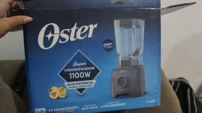 Liquidificador Oster