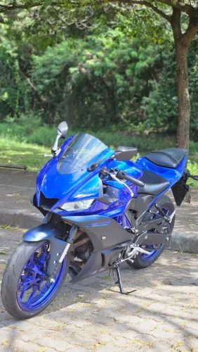 Yamaha R3 ABAIXO DA TABELA NAO TEM LEILAO