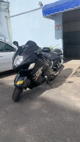 hayabusa 1300